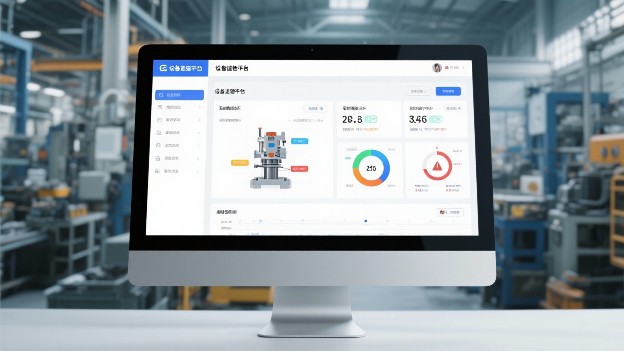 不想自研？试试这款无需自研的设备巡检平台！