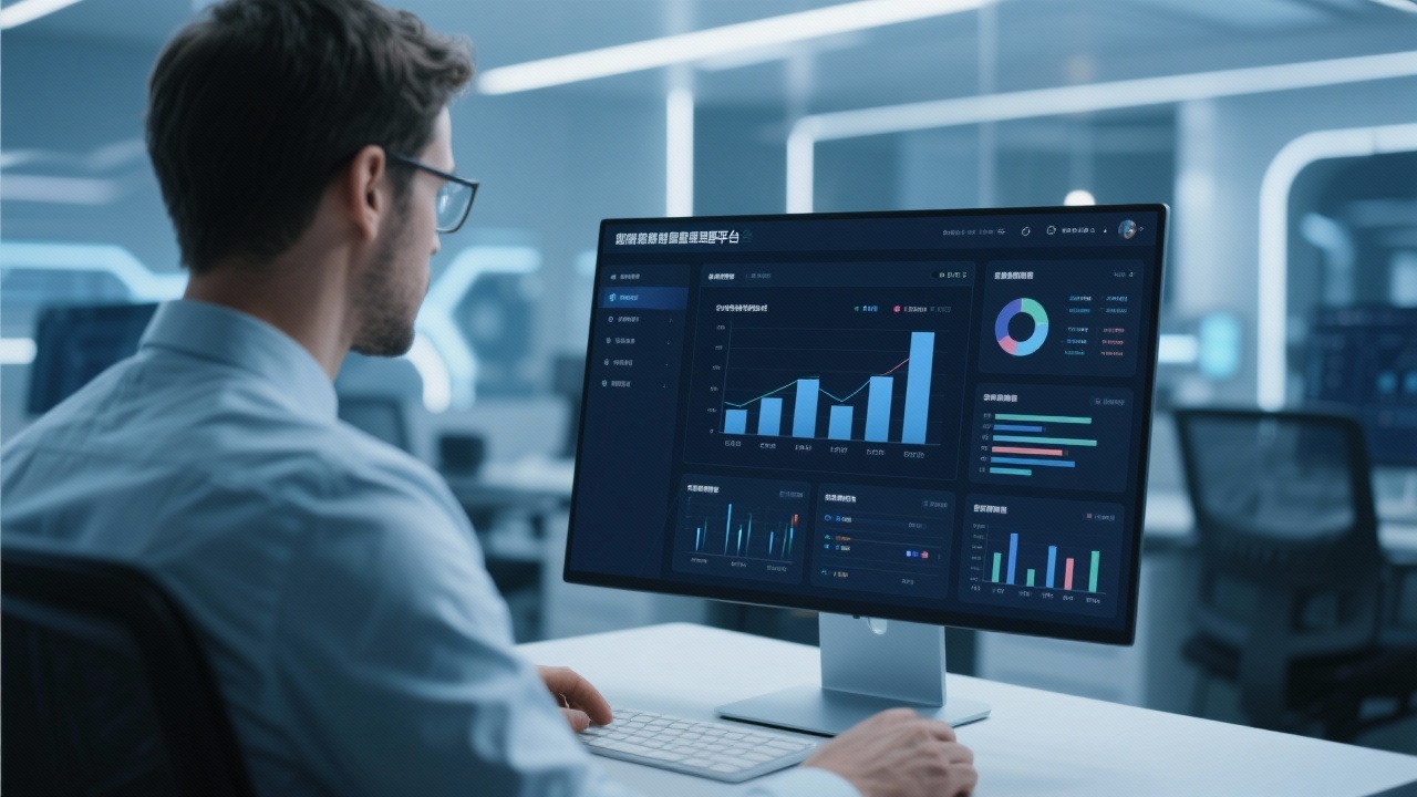 不开发也能用？揭秘无需自研的经营管理平台