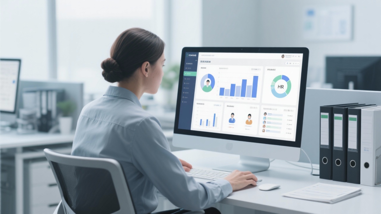 揭秘员工管理系统原理：如何高效管理企业人力资源