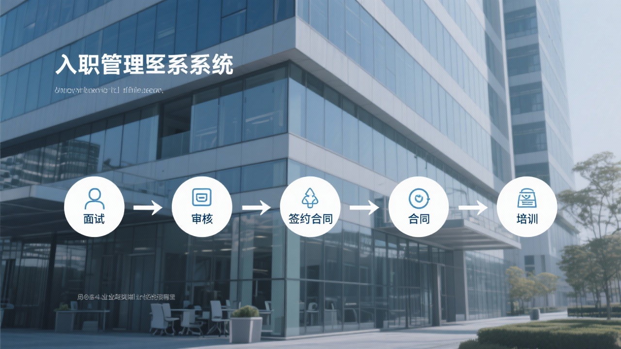 入职管理系统的步骤详解：从面试到入职的每一步操作