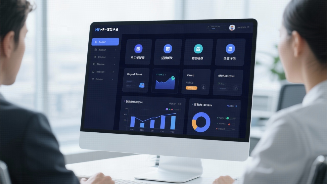 HR一体化平台有哪些核心功能？一次看懂其组成与作用