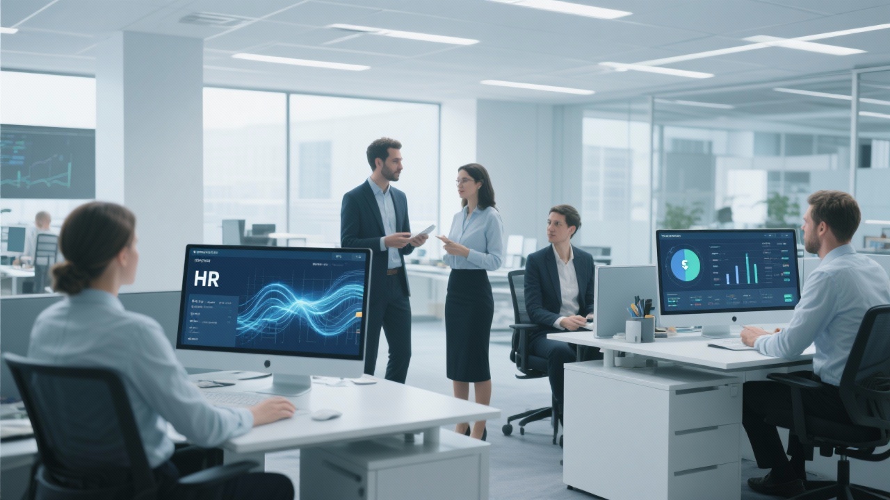 HR+财务系统原理全解析：如何实现人力资源与财务的完美融合