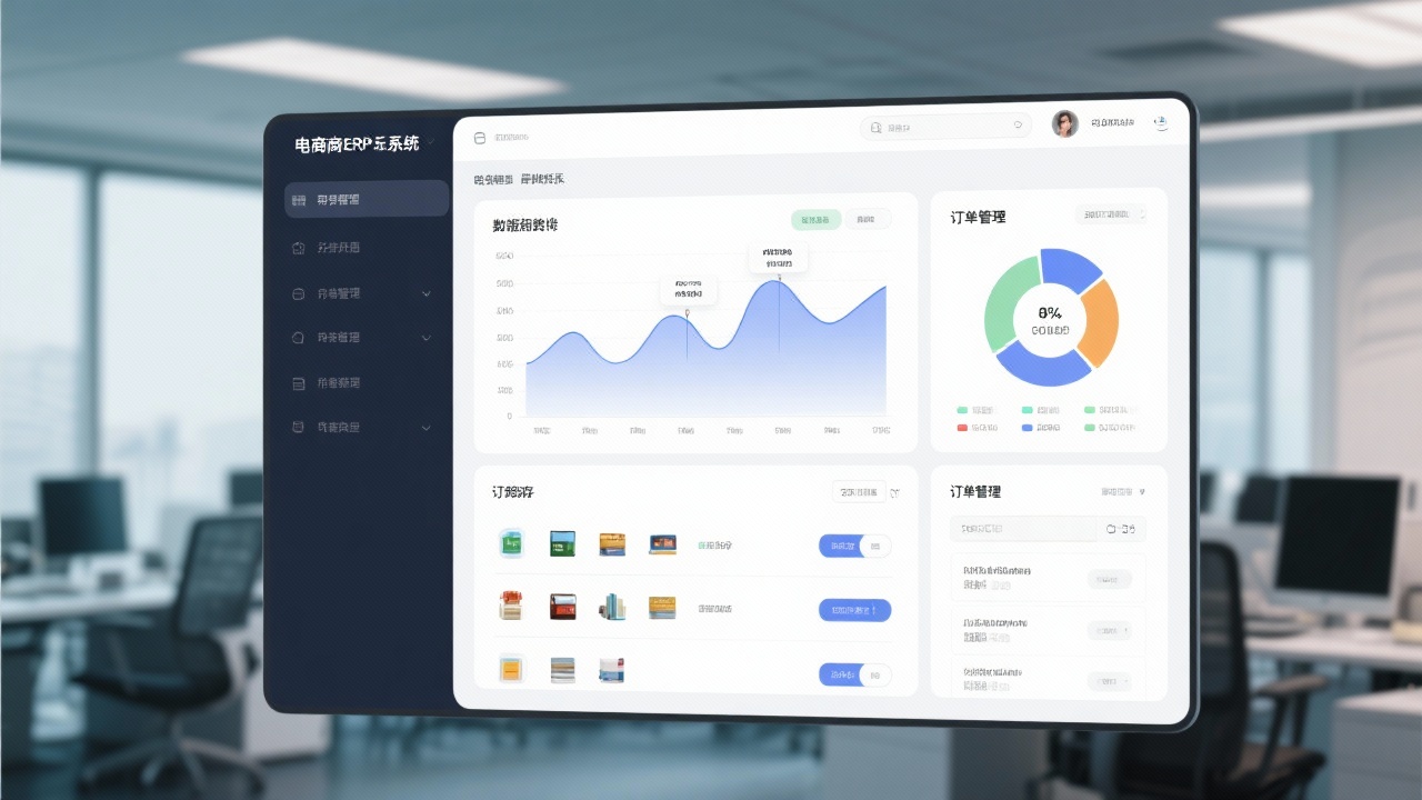 电商ERP原理全解析：如何高效管理电商业务的背后机制