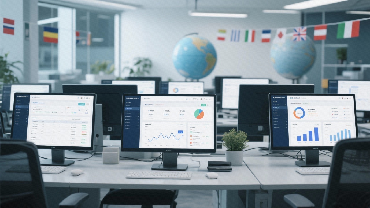 跨境电商ERP类型大盘点：不同类型ERP的适用场景解析