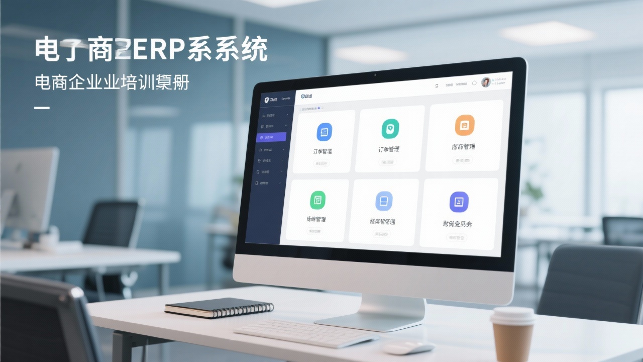 电商ERP的组成模块有哪些？一文盘点必备功能模块