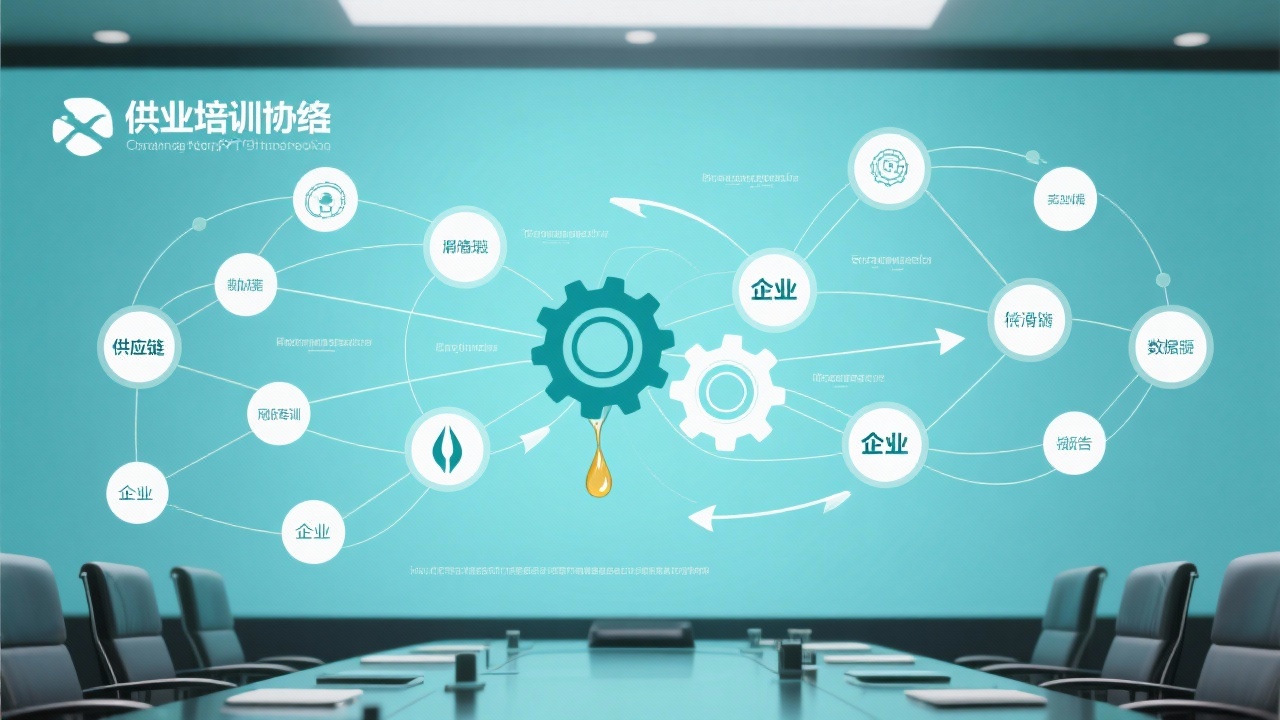 采购协同原理全解析：企业供应链的‘润滑剂’如何工作