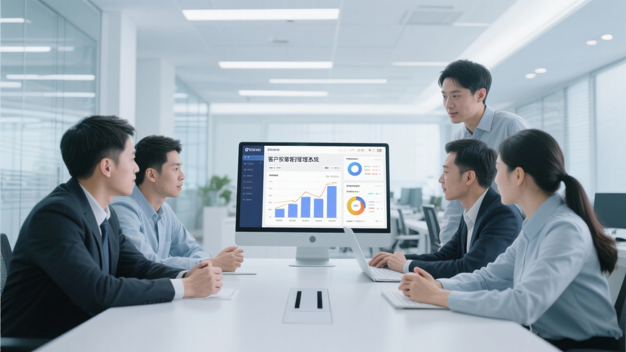 长沙企业必备：客户获客管理系统真的能翻倍提升业绩吗？