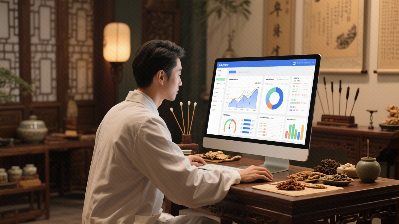 中医馆如何选对推广营销客户管理系统软件？