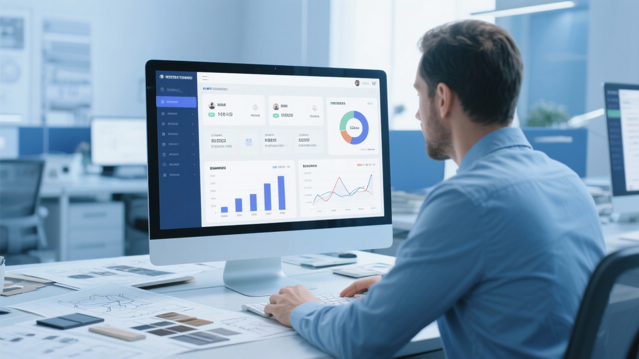 装修销售客户管理系统：如何选对不踩坑？