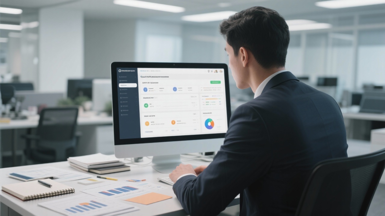 自己动手做客户关系管理系统，真的靠谱吗？