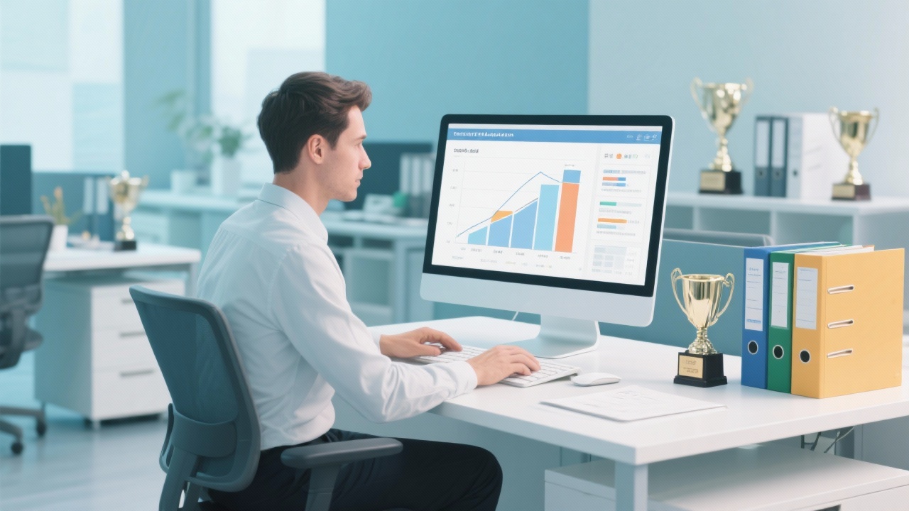 如何制作客户销售管理系统？提升业绩的秘诀！