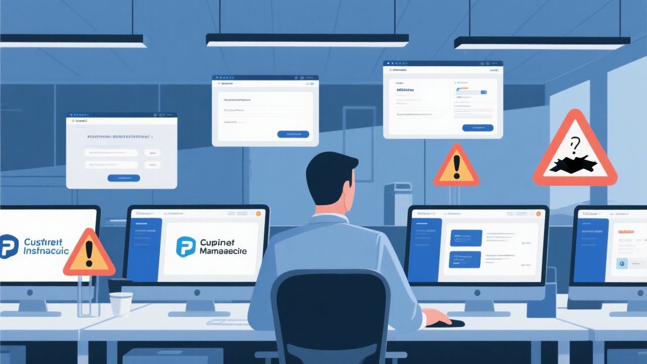 如何选对支付机构客户管理系统？避开这些坑！