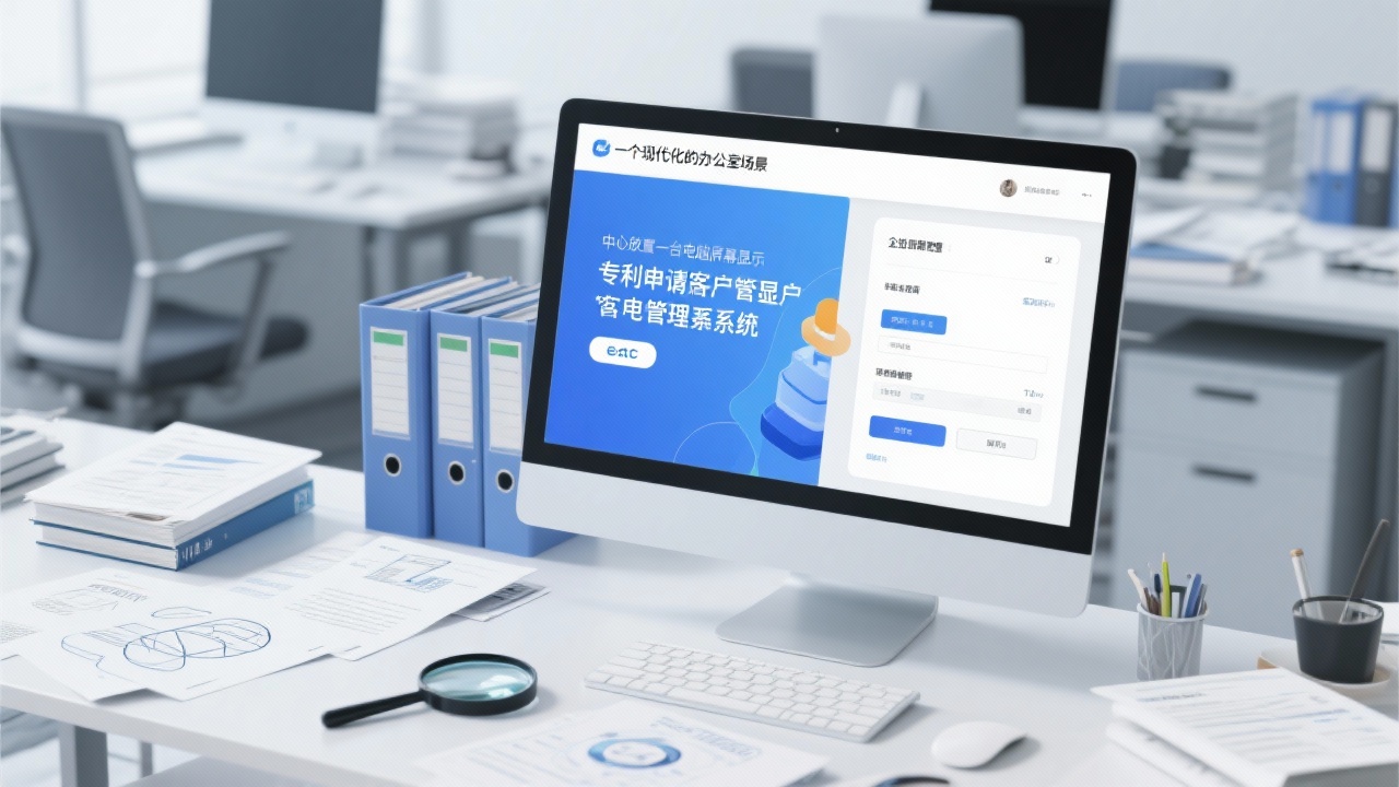 专利申请客户管理系统eac：提升效率的秘密武器？