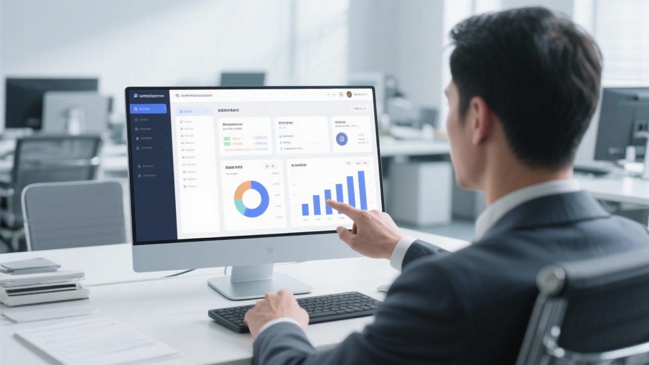 还在用传统座机？试试这款高效的客户管理系统！