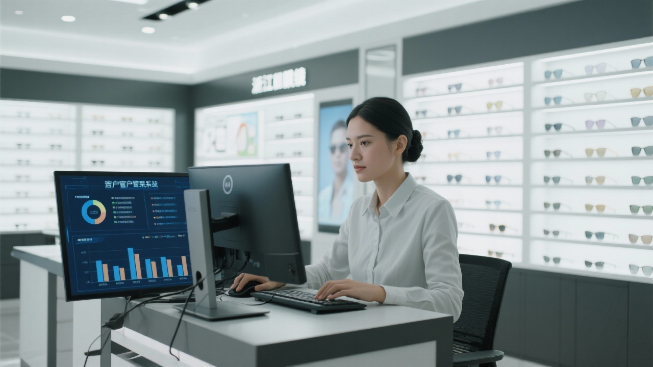 浙江眼镜店如何选对客户管理系统？高效秘诀大公开！