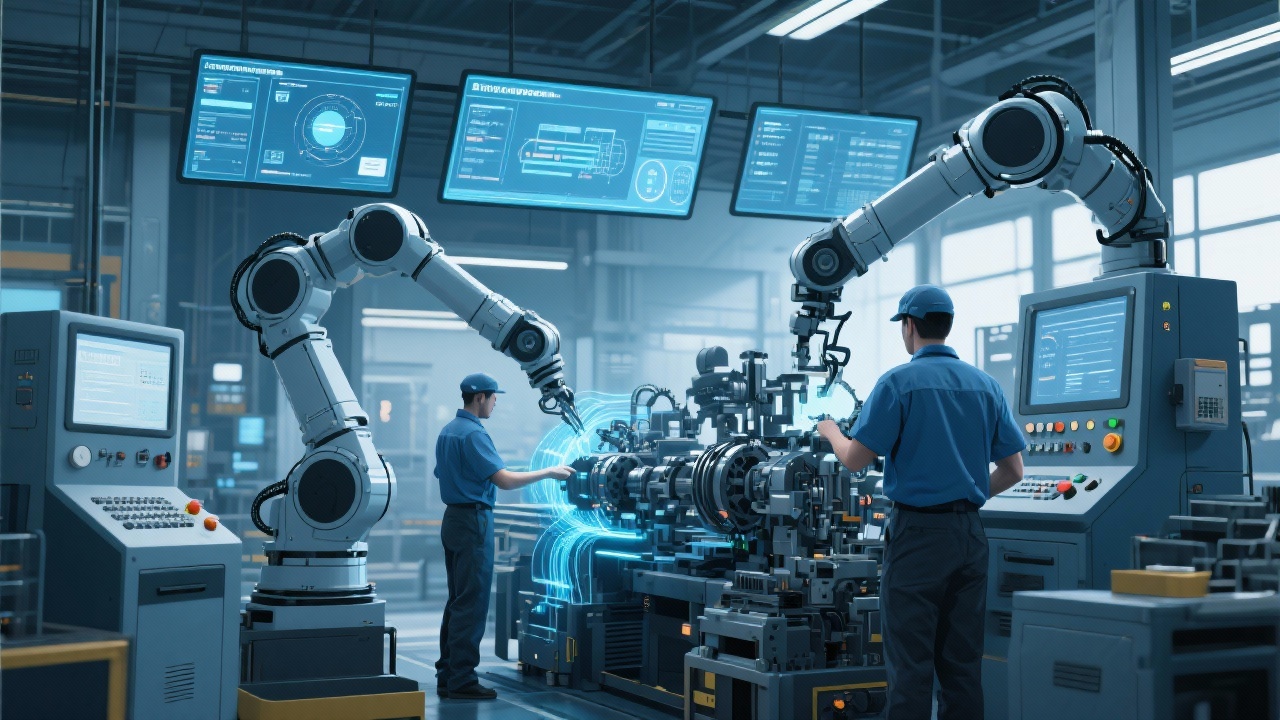 车间执行系统是什么？一文带你全面了解其核心概念