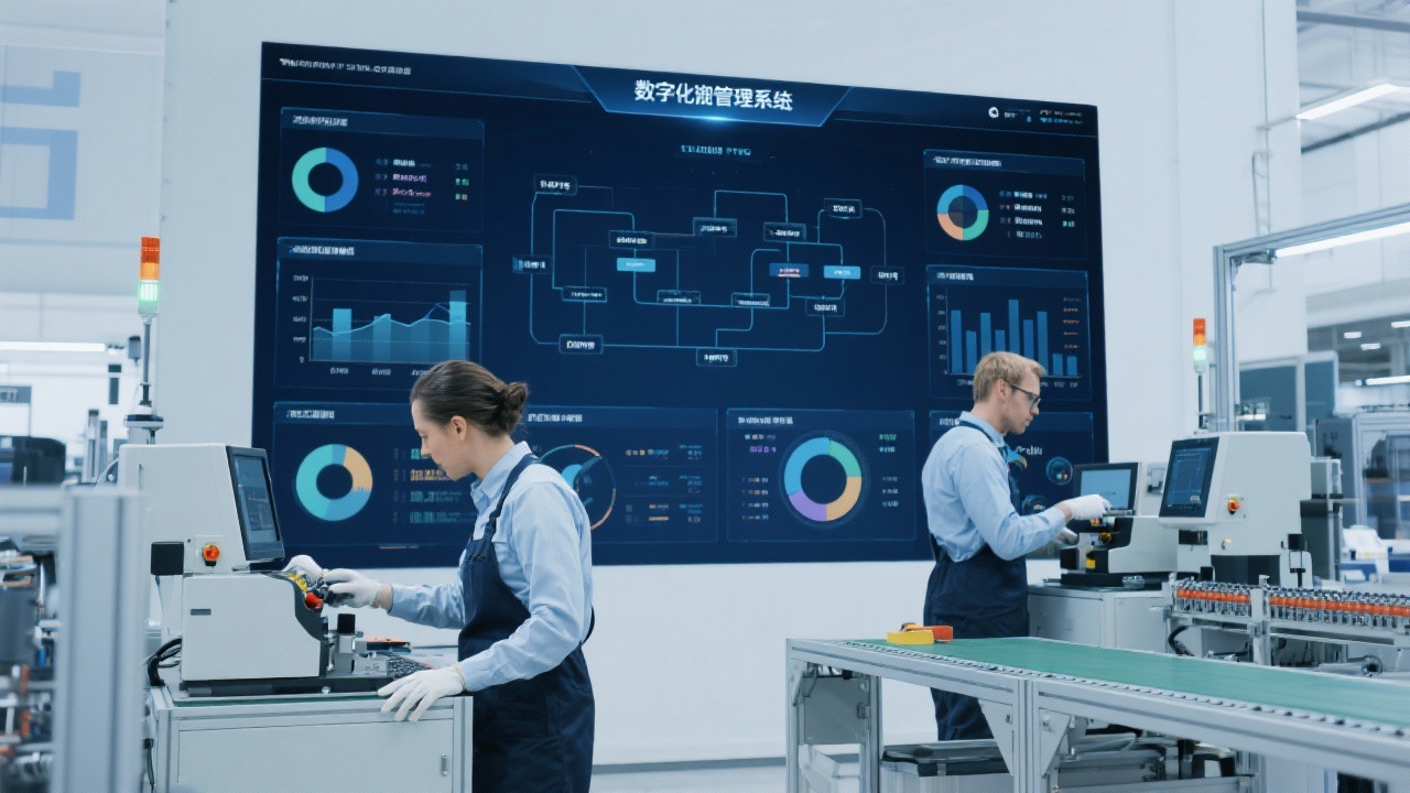 车间管理系统如何提升生产效率？原理与实战结合