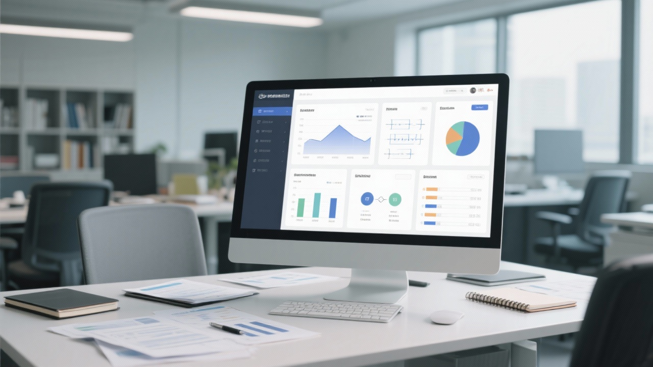 生产管理软件是什么？写给企业管理者的最通俗易懂解释