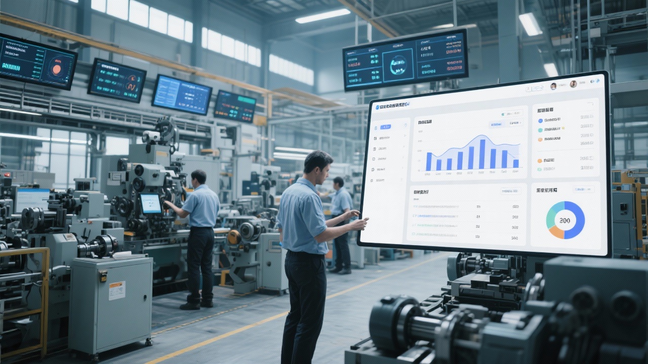 车间管理系统在日常生产中的应用场景大盘点