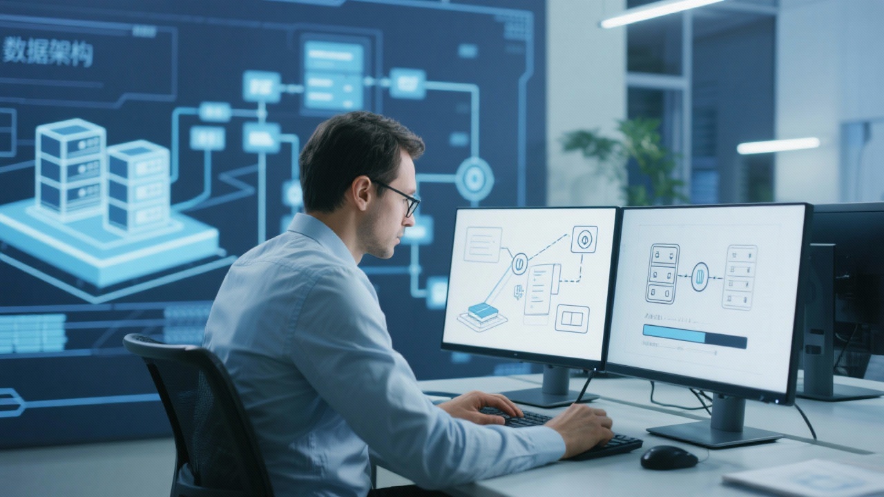 企业运营数字底座的构建方法：从零开始的步骤详解