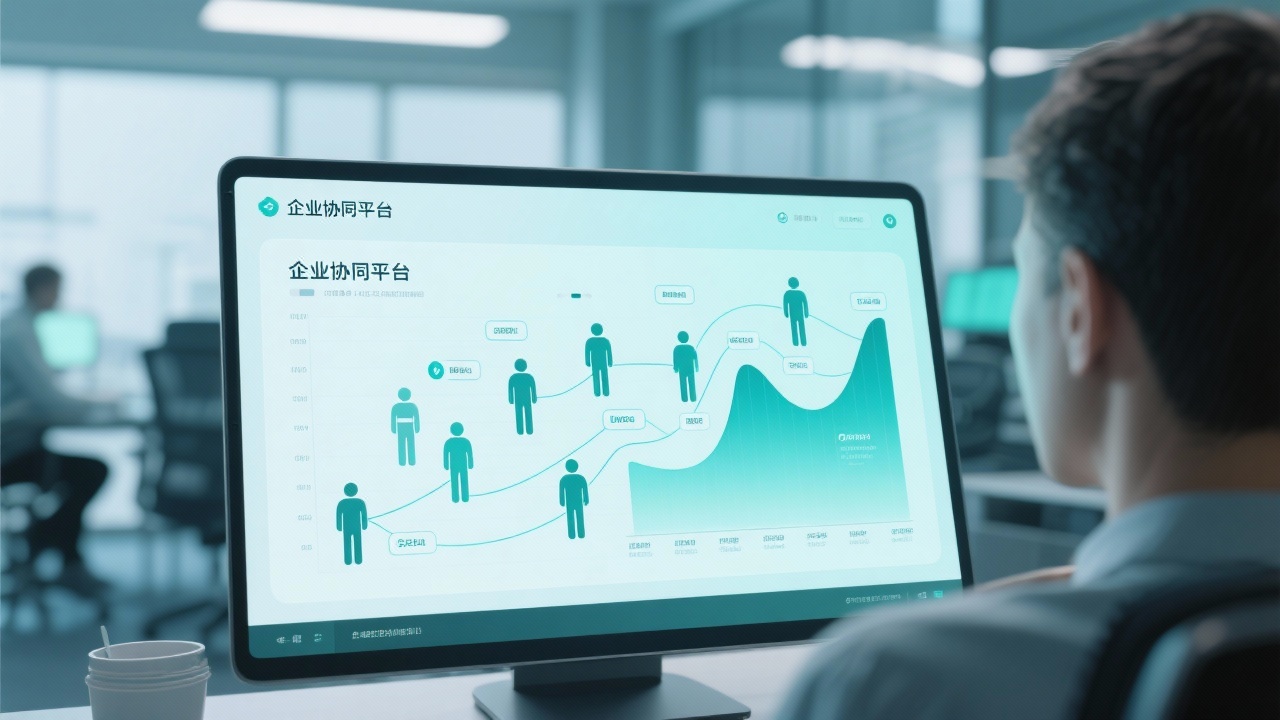 企业协同平台如何运行？从数据流到任务分配的详细解析