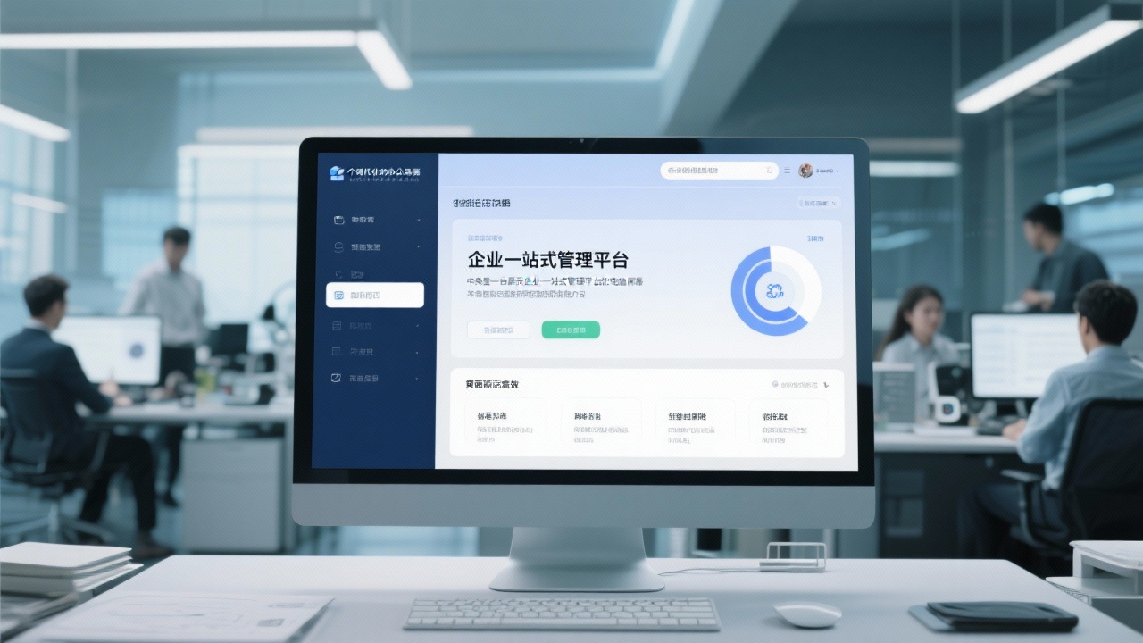 为什么企业需要一站式管理平台？背后的逻辑解析
