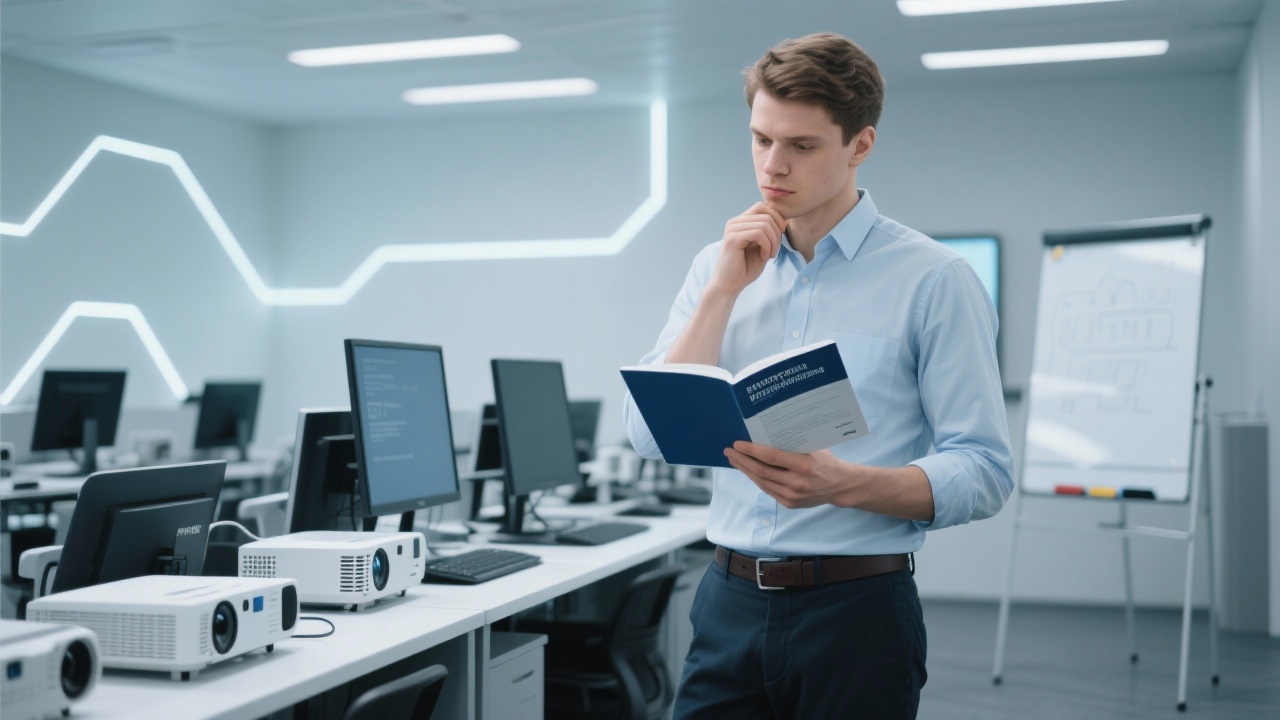 培训行业设备管理系统怎么选？新手必看避坑指南！