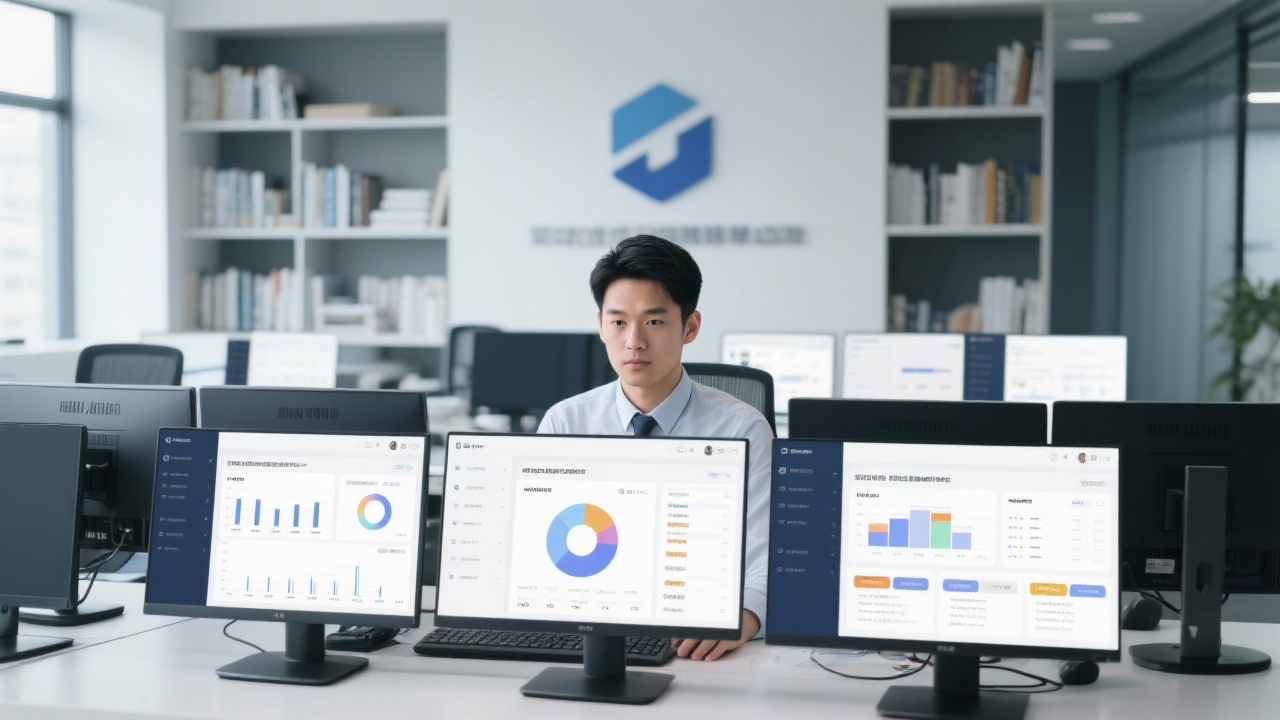 贸易行业项目管理系统怎么选？新手必看避坑指南！