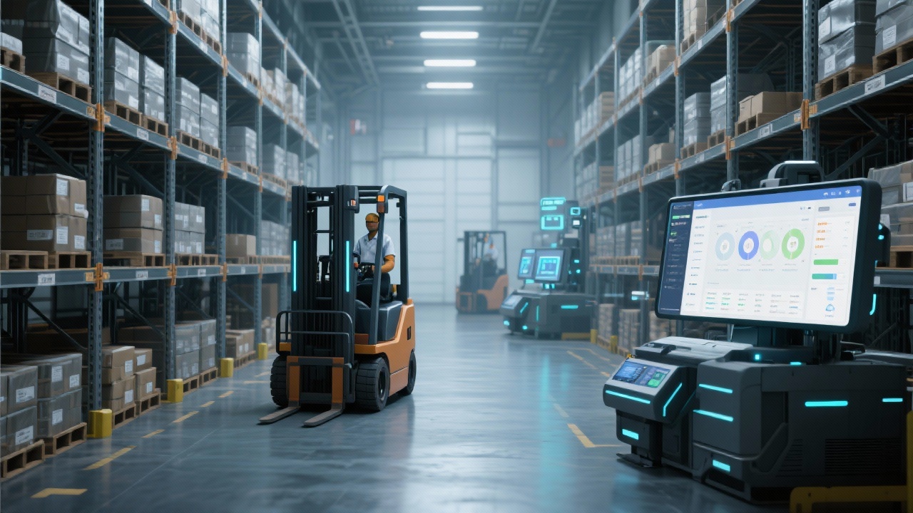 制造业库存管理难题怎么破？高效解决方案揭秘！