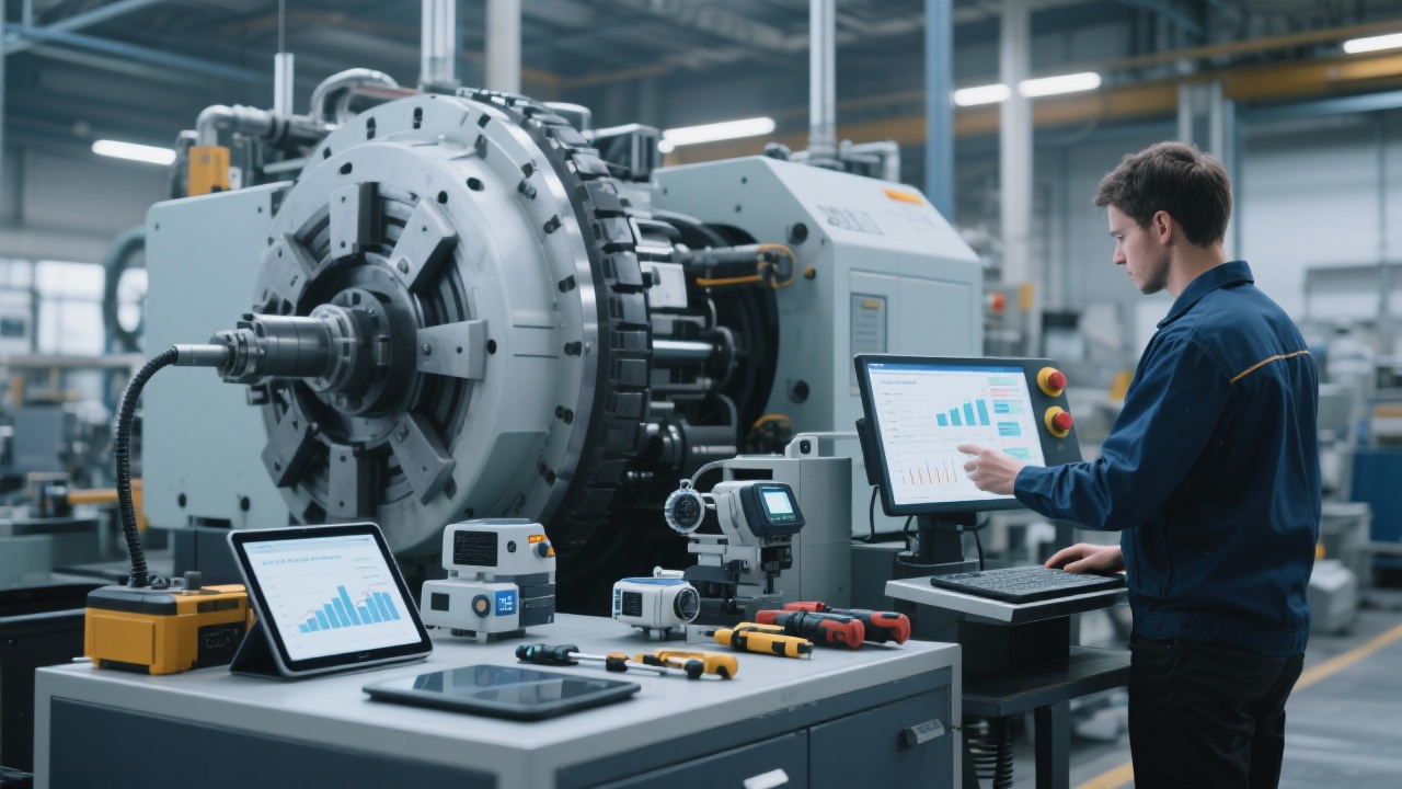 制造行业设备管理工具怎么选？高效秘诀大公开！