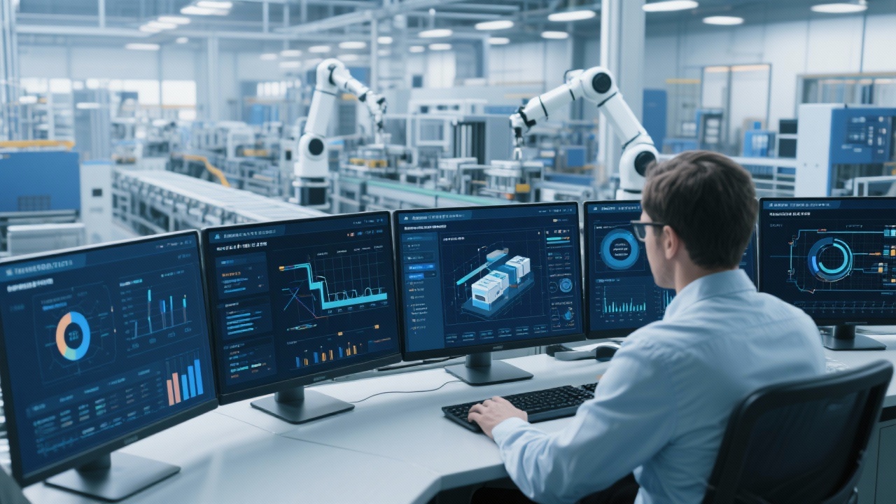 数字化MES系统在制造业中的具体应用有哪些？实例解析