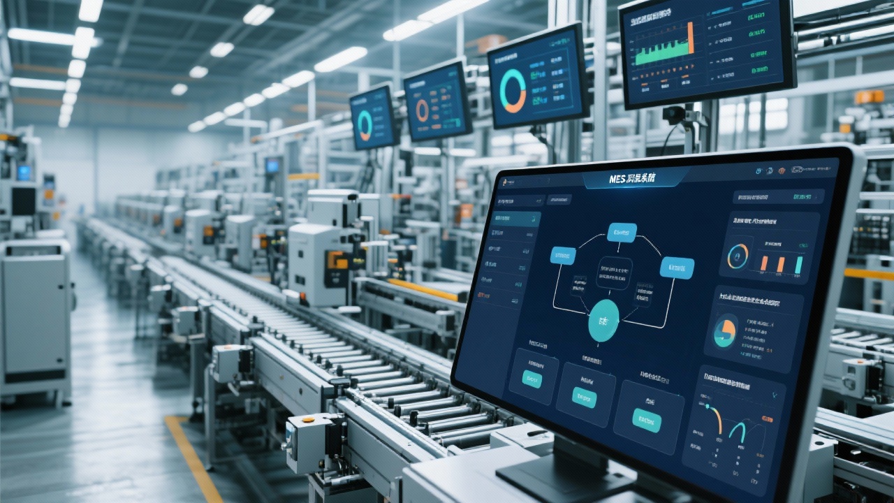 批量制造MES的运作流程详解：从订单到交付的每一步
