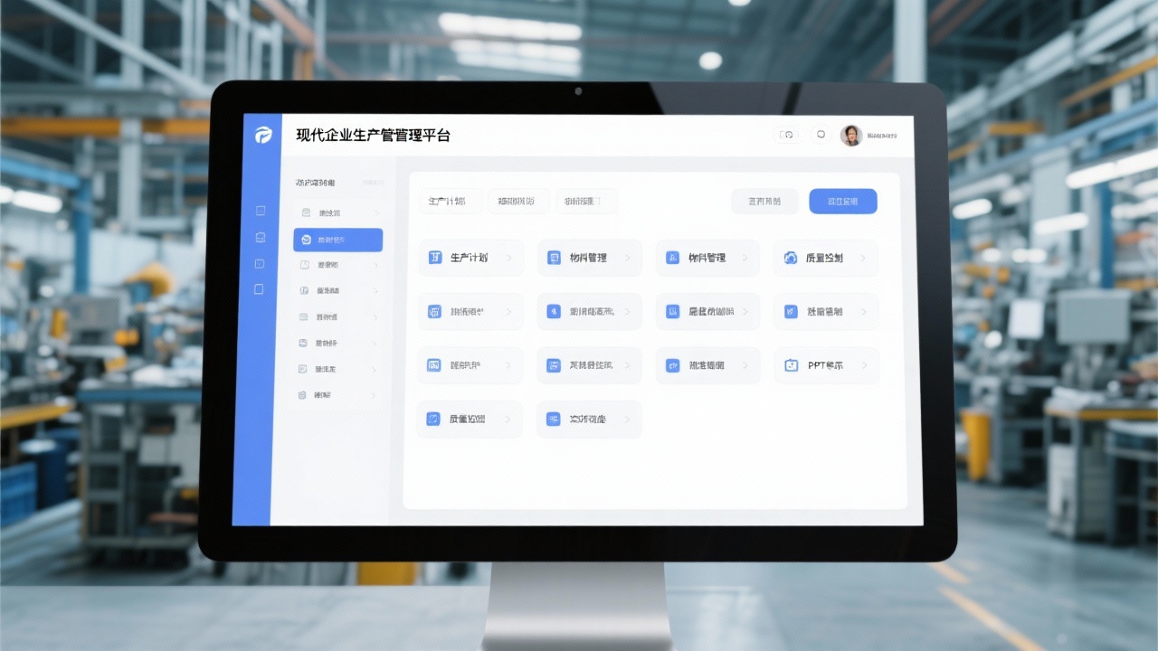 企业生产管理平台的功能有哪些？详细功能列表解析