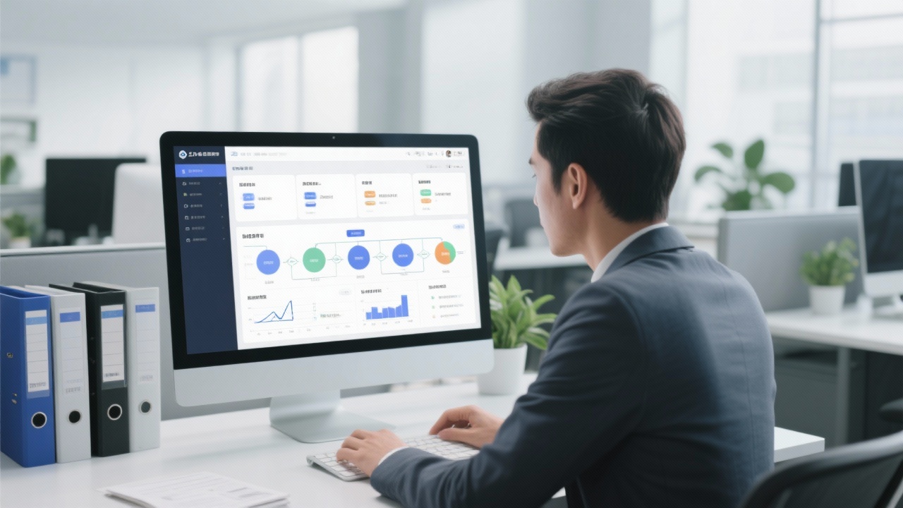 企业服务行业工单管理系统，如何选对不踩坑？