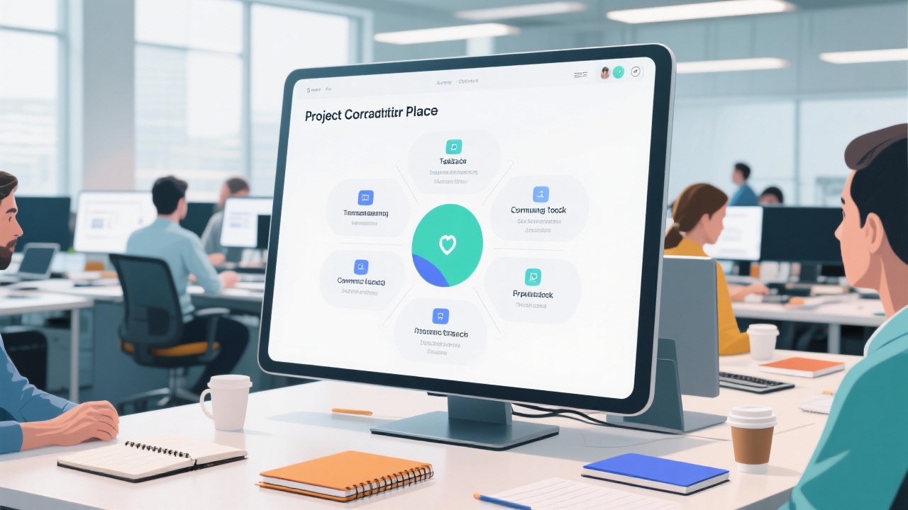 项目协作平台的组成要素有哪些？从工具到流程的全面解析