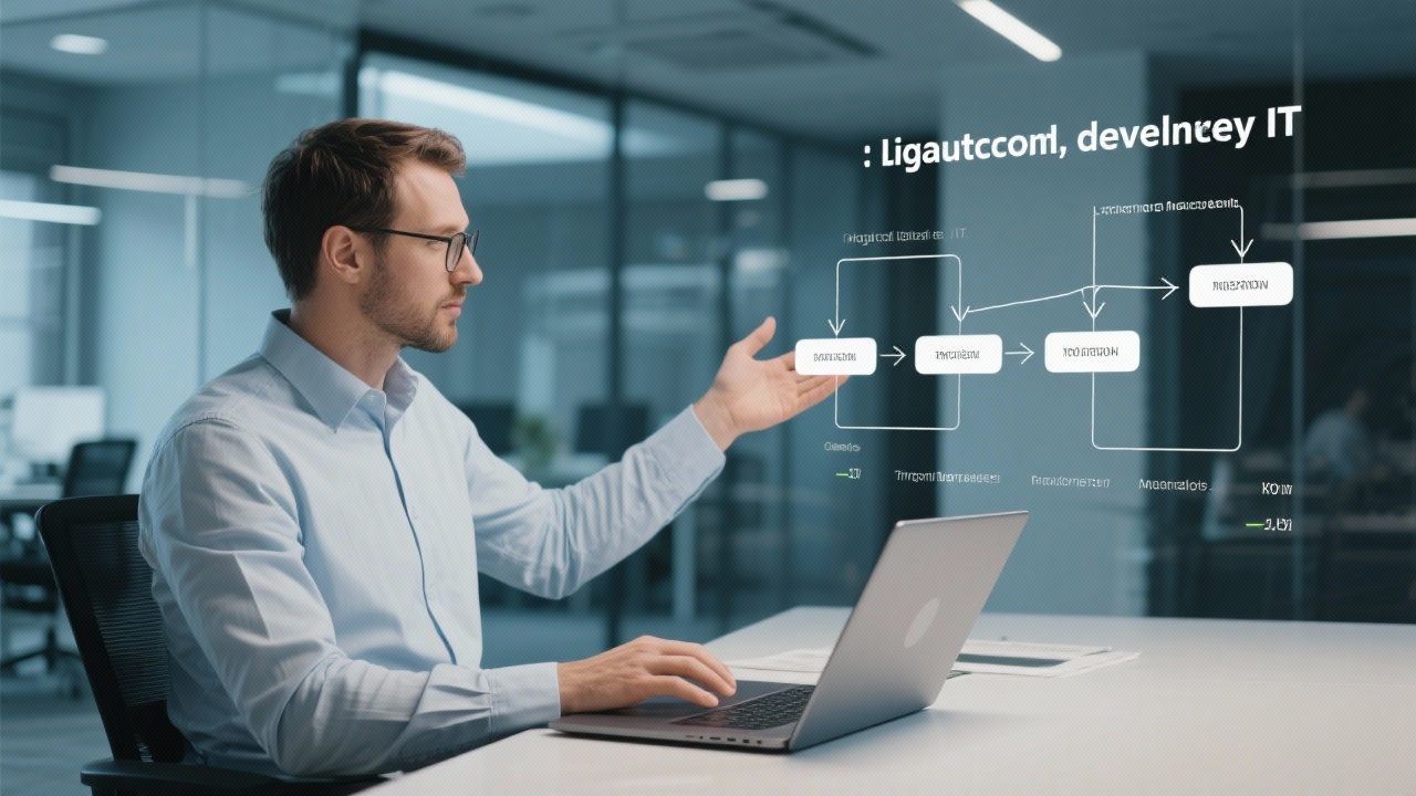 IT项目管理流程怎么运行？从立项到交付的完整步骤拆解