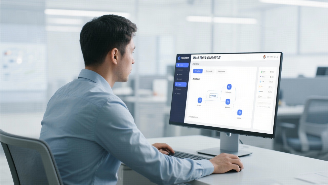 建材家居行业行政OA软件，选哪款更省心高效？