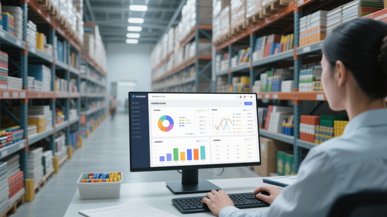 教育行业库存管理软件怎么选？轻松解决库存难题！
