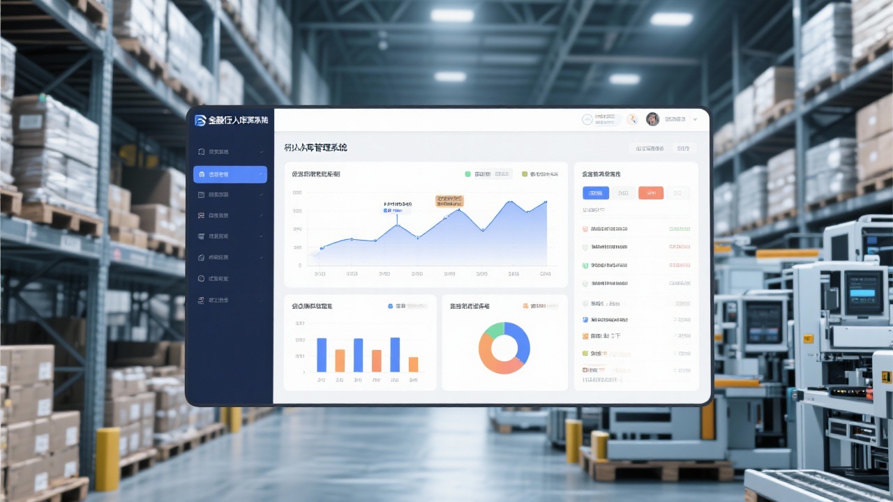 金融行业出入库管理系统：如何高效管理库存？