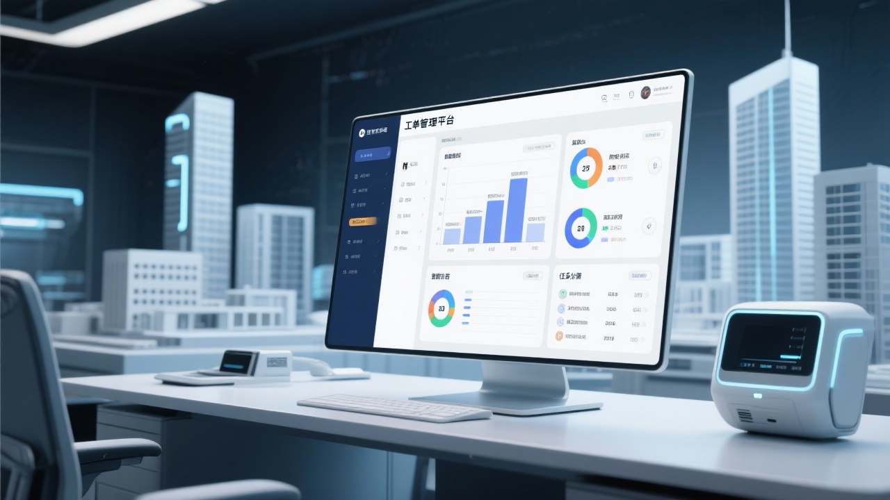 2025年地产行业必备：工单管理平台怎么选？