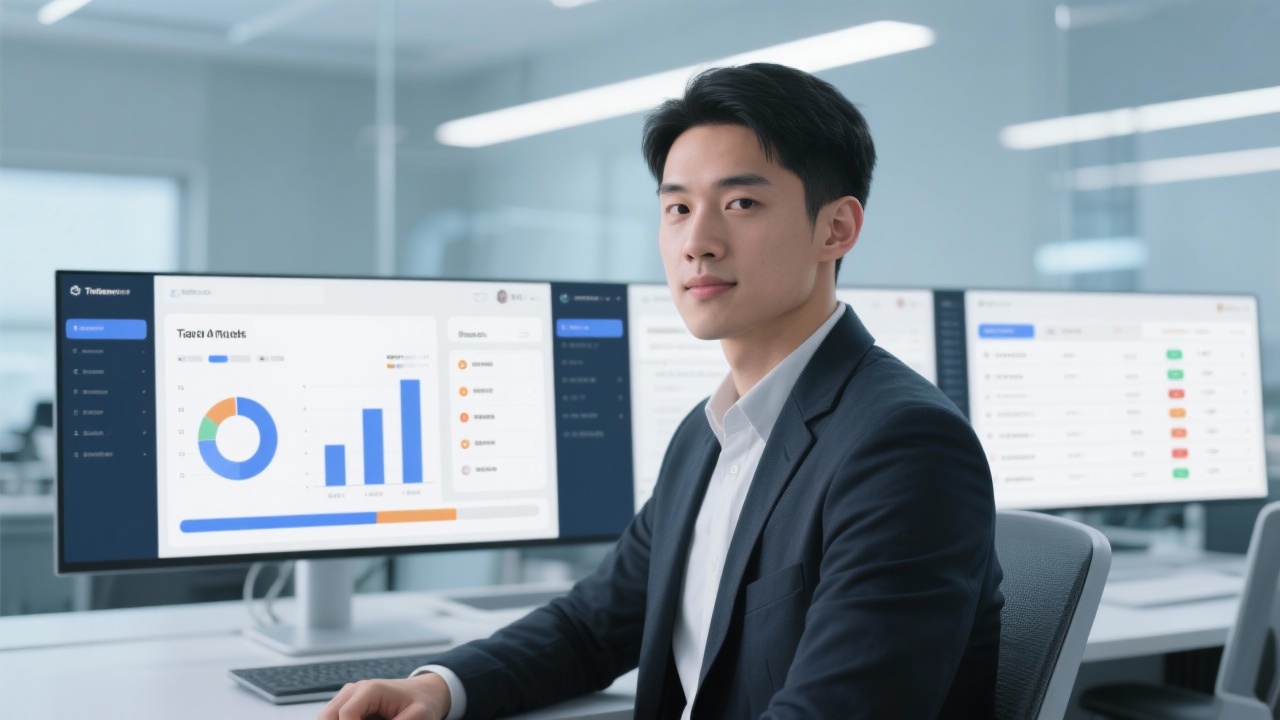 互联网行业任务管理系统：如何选对不踩坑？