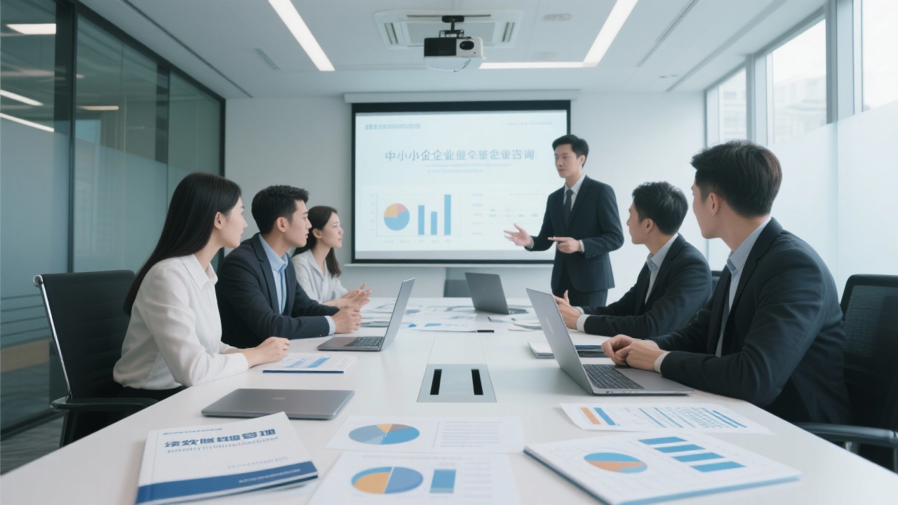 中小企业如何高效实施绩效管理解决方案？