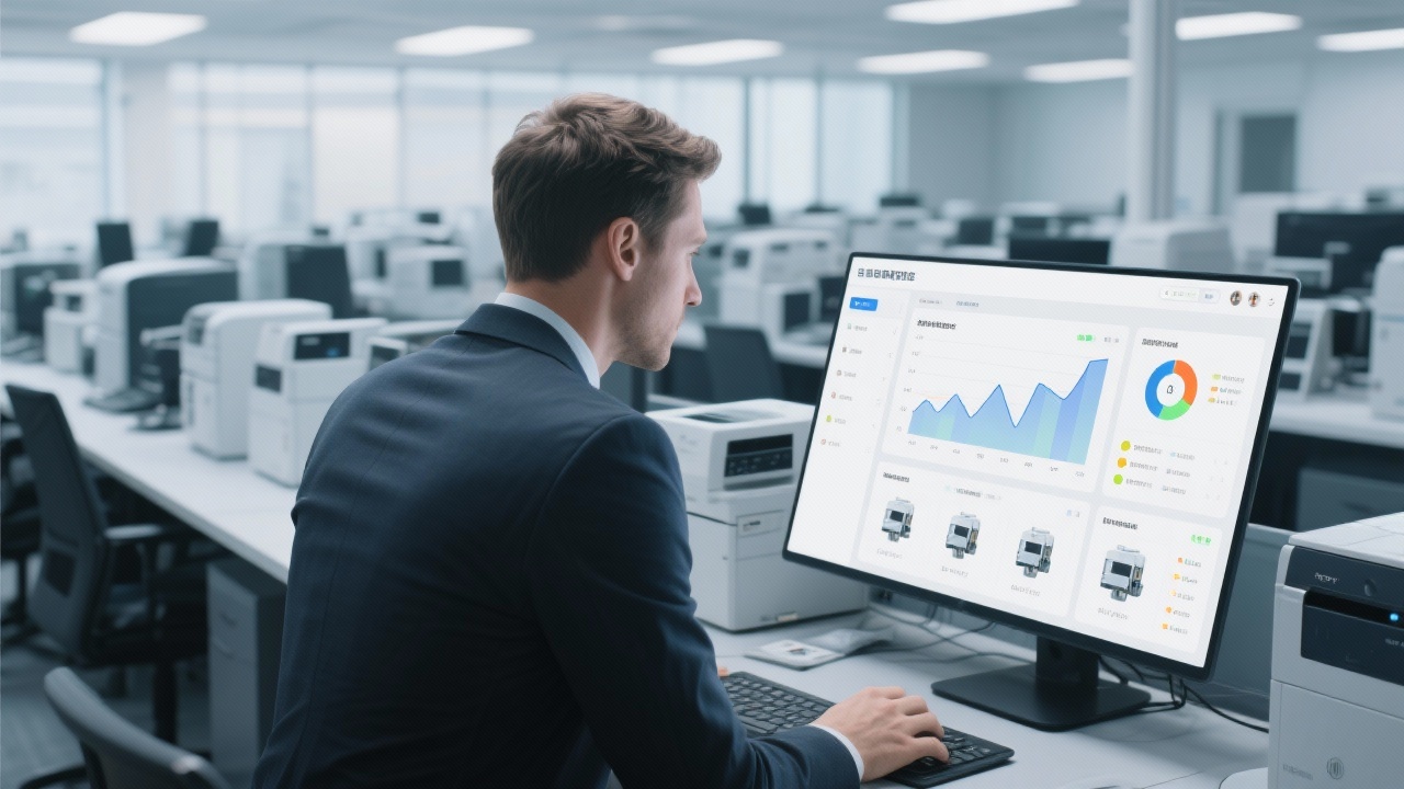 中小企业设备管理难题，解决方案全解析！