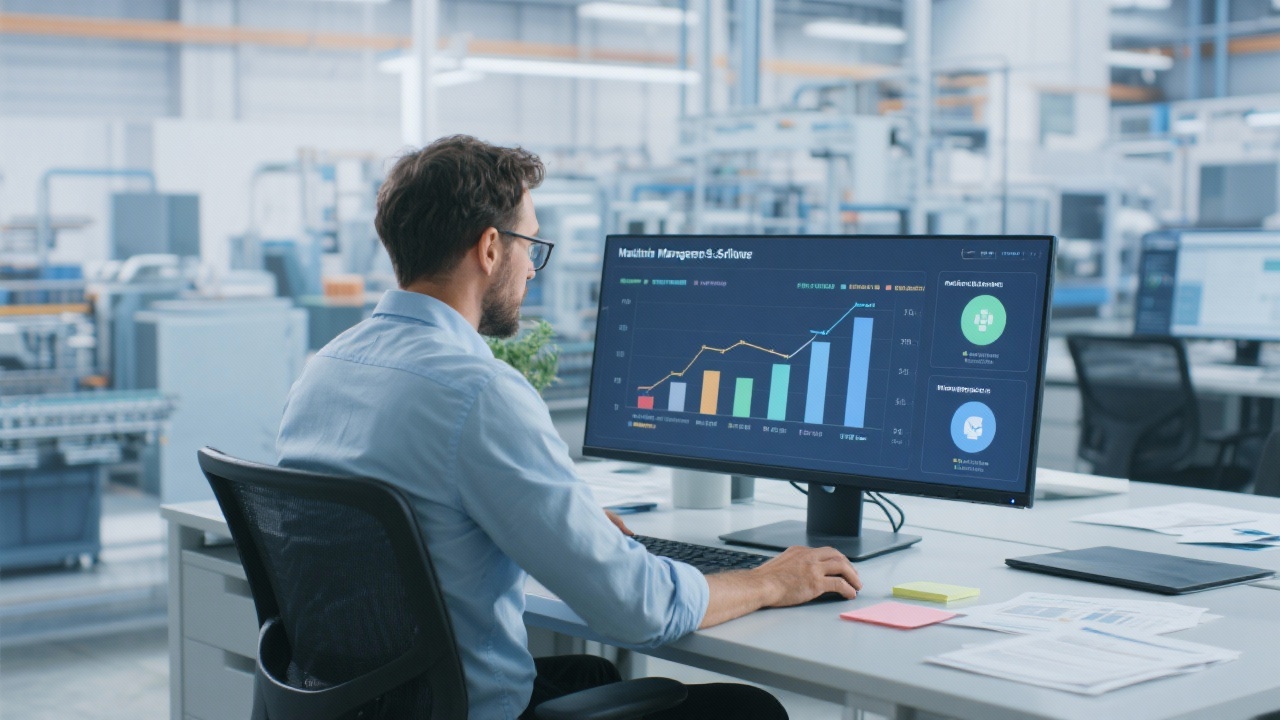 中小企业如何选对制造管理软件？避免踩坑指南！