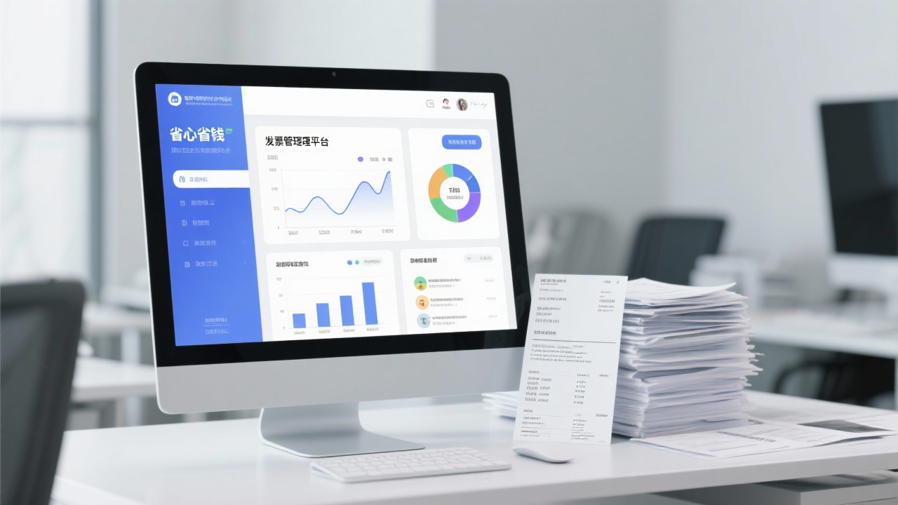 中小企业发票管理平台怎么选？省心又省钱的方法揭秘！