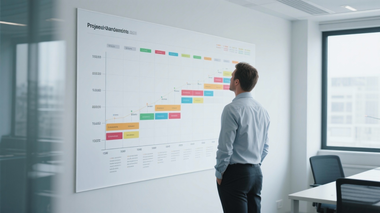 甘特图的作用是什么？项目管理中的核心工具解析