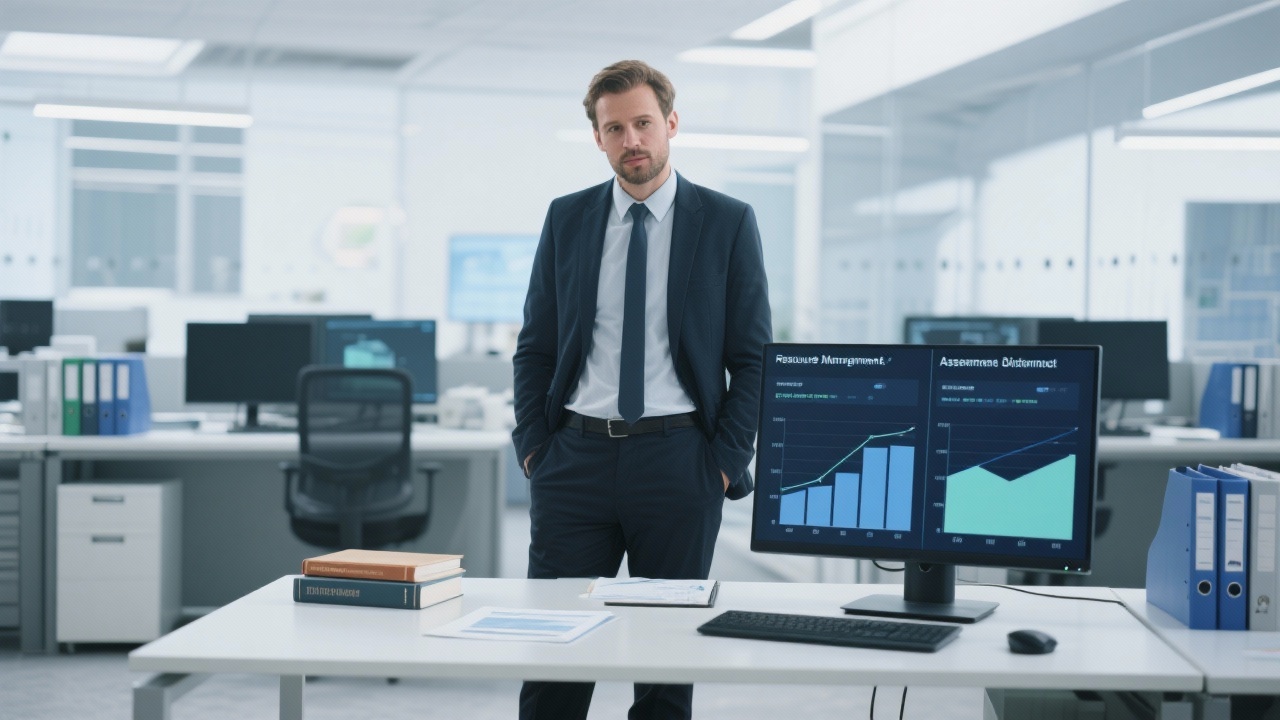 资源管理与资产管理有何区别？一文搞懂两者差异