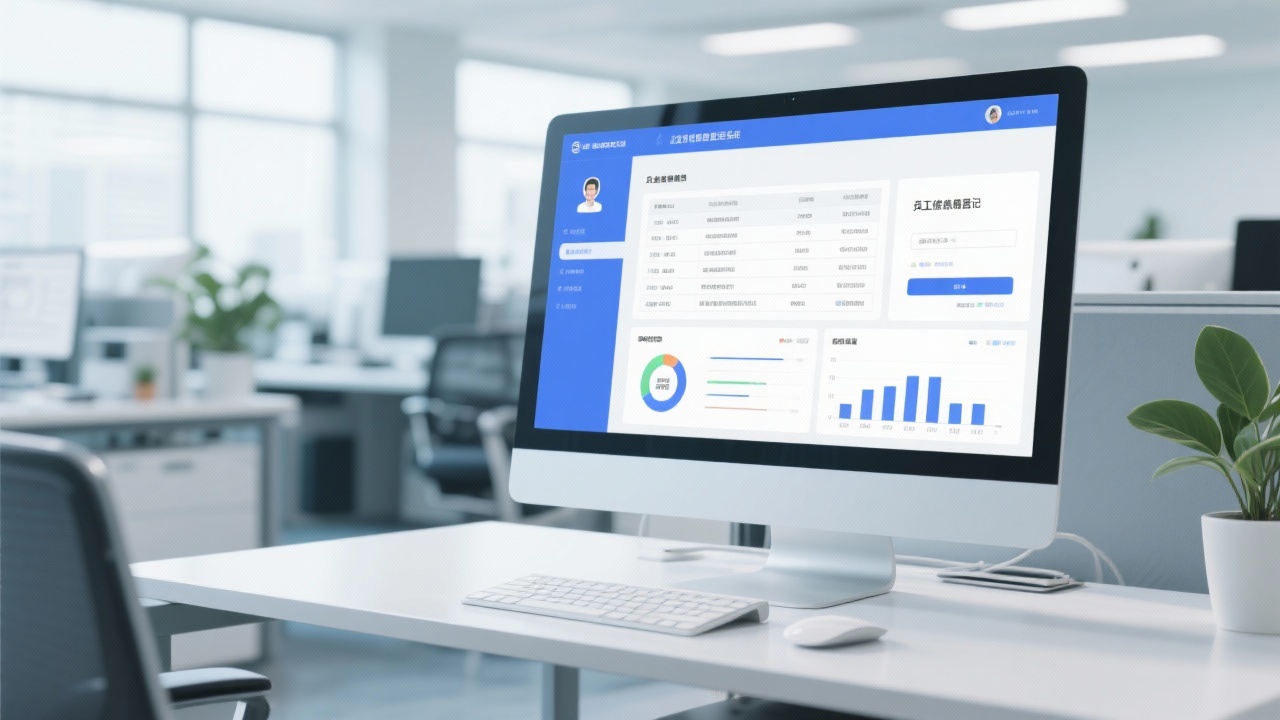 企业必备！员工信息登记系统怎么选？