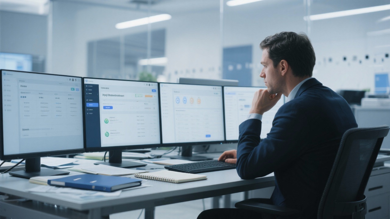 审批管理软件怎么选？看完这篇不踩坑！