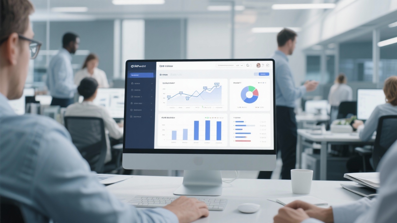 企业信息化系统演进：ERP在企业发展中的角色